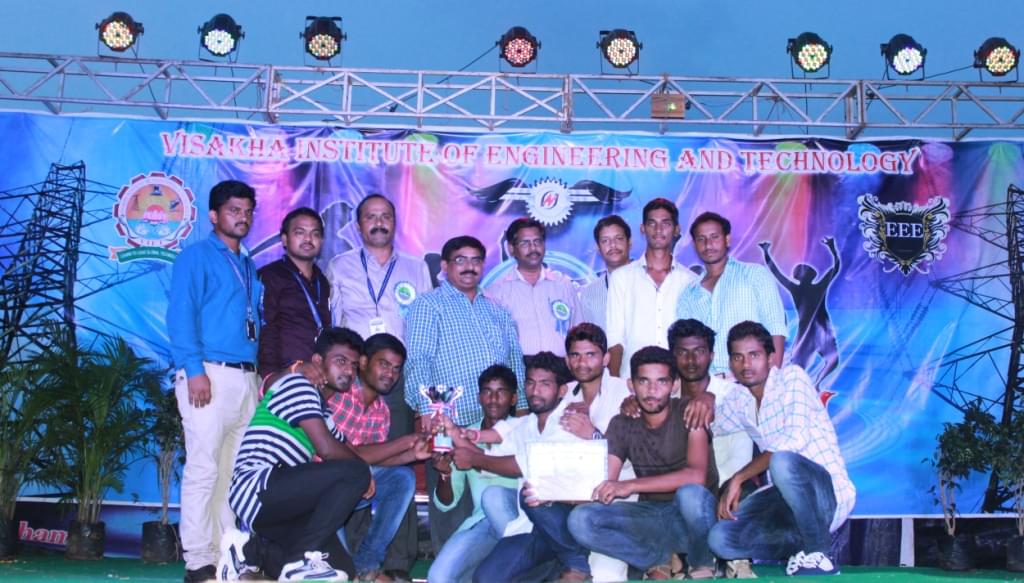VIET Visakhapatnam Sports photo 2